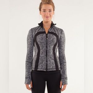 Lululemon Define Jacket size 4